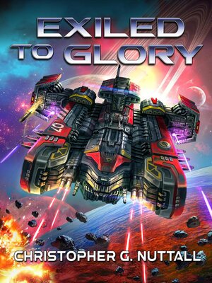 cover image of Exiled to Glory